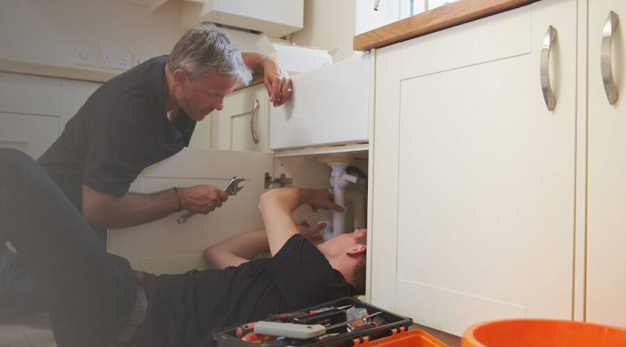 Local expert plumbing services in Mount Vernon, IN